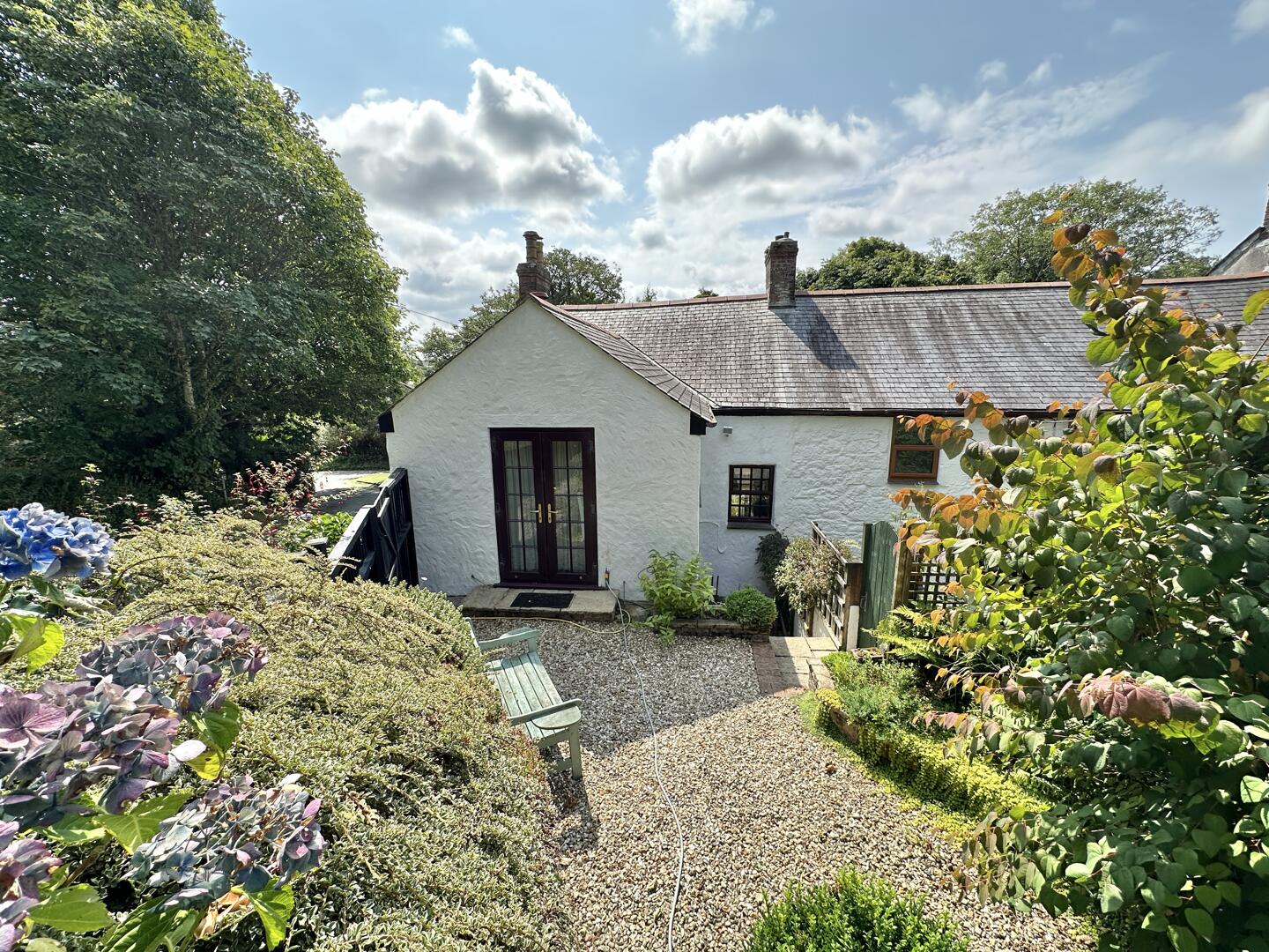 Sewrah Mill, Stithians, Truro